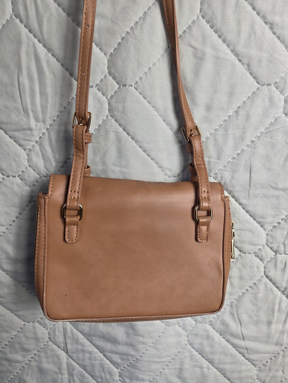 Antik Kraft woman Crossbody Purse Brown - Picture 4 of 10